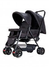 Double Baby Stroller