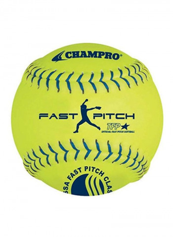 Fast Pitch Ball 11inch