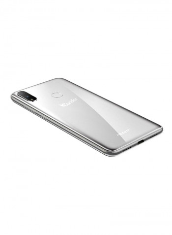 Allure M3 Dual SIM Silver 64GB/4GB Ram 4G LITE