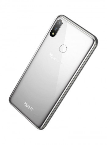 Allure M3 Dual SIM Silver 64GB/4GB Ram 4G LITE