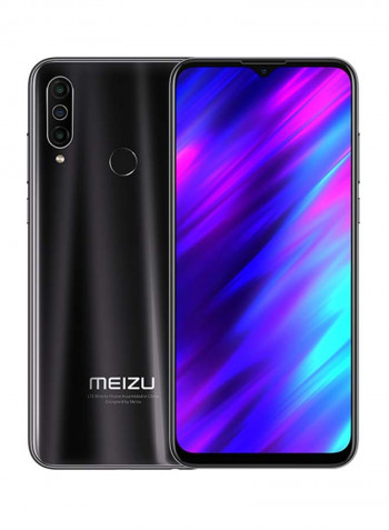 M10 Dual Sim Black 3GB RAM 32GB 4G LTE