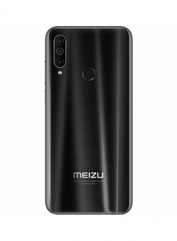 M10 Dual Sim Black 3GB RAM 32GB 4G LTE
