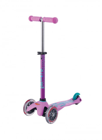 Mini Deluxe Scooter