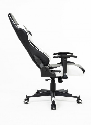 MOSCO Gaming Chair White/Black