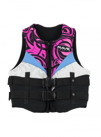 Women’s Neoprene Vest S