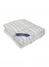 Tronfjellet Cool Duvet Polyester White/Beige 200x220centimeter