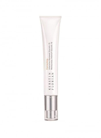 Florian Intensive Renewal Glycolic 15 Cream 1.7ounce