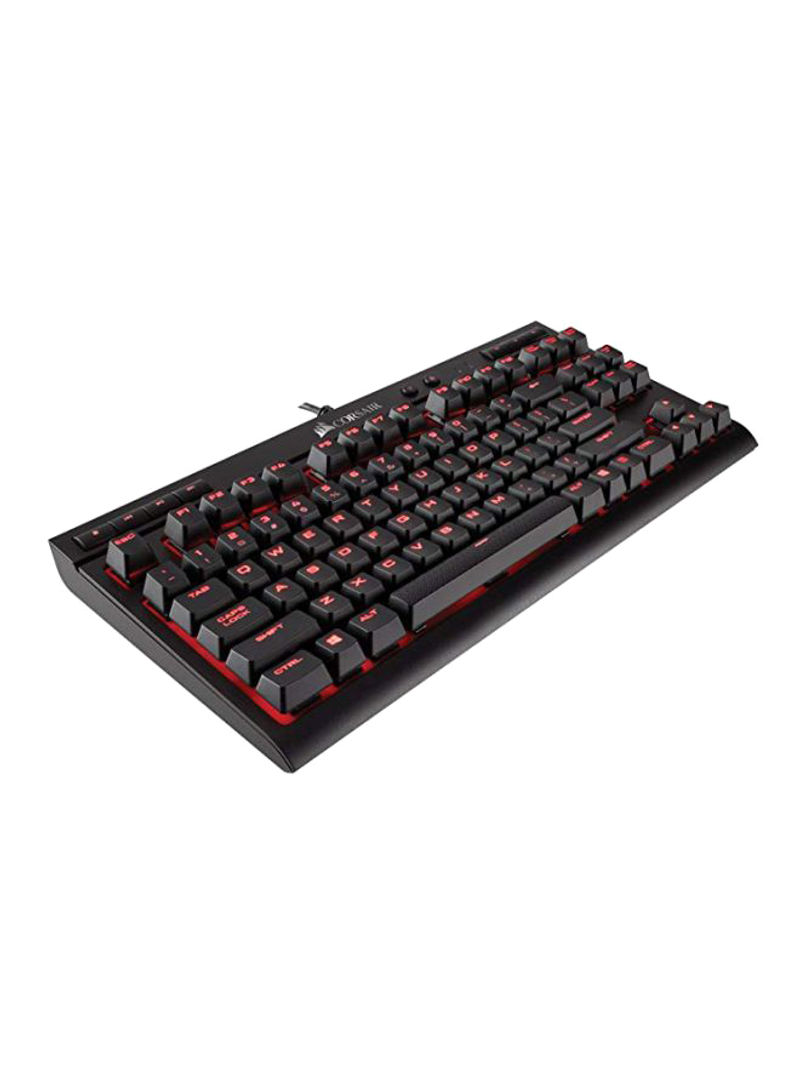 K63 Wired Mechanical Gaming Keyboard Black