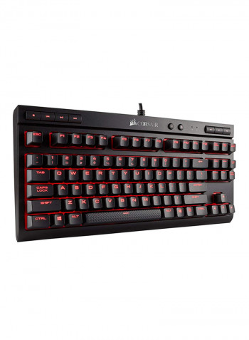 K63 Wired Mechanical Gaming Keyboard Black