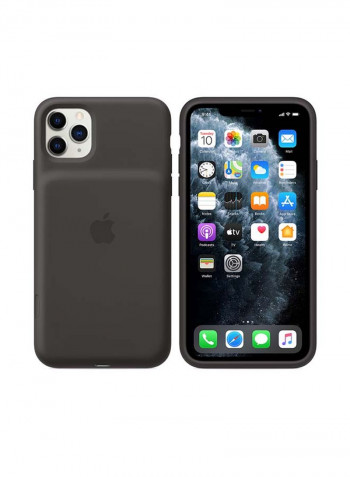 Smart Battery Case For Apple iPhone 11 Pro Max Black