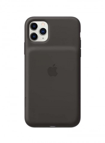 Smart Battery Case For Apple iPhone 11 Pro Max Black