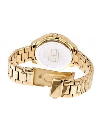 Women's Water Resistant Analog Watch TH1781434
