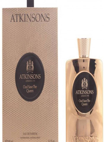 Oud Save The Queen EDP 100ml