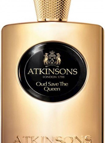 Oud Save The Queen EDP 100ml