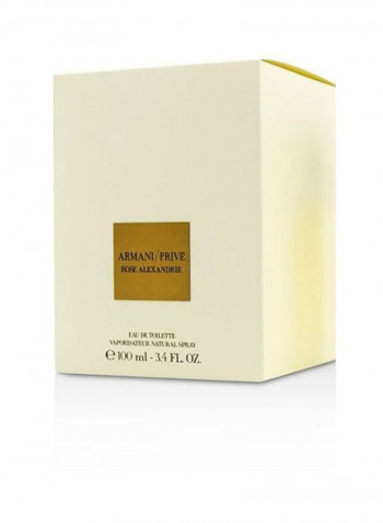Prive Rose Alexandrie EDT 100ml