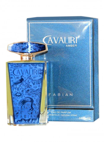 Cavaliri Amber EDP 100ml