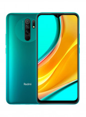 Redmi 9 Dual SIM Ocean Green 3GB RAM 32GB 4G LTE reviews Redmi 9 Dual SIM Ocean Green 3GB RAM 32GB 4G LTE