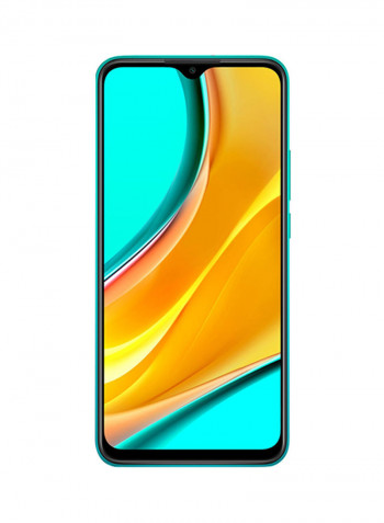 Redmi 9 Dual SIM Ocean Green 3GB RAM 32GB 4G LTE