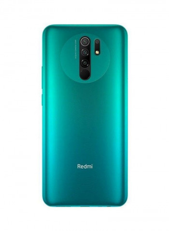Redmi 9 Dual SIM Ocean Green 3GB RAM 32GB 4G LTE