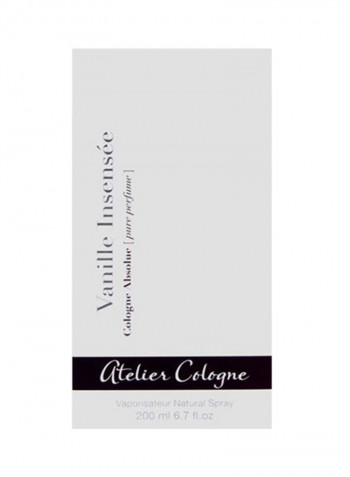 Vanille Insensee Cologne Absolue EDC 200ml