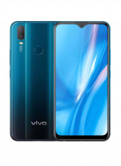 Y11 (2019) Dual SIM Mineral Blue 3GB RAM 32GB 4G LTE reviews Y11 (2019) Dual SIM Mineral Blue 3GB RAM 32GB 4G LTE