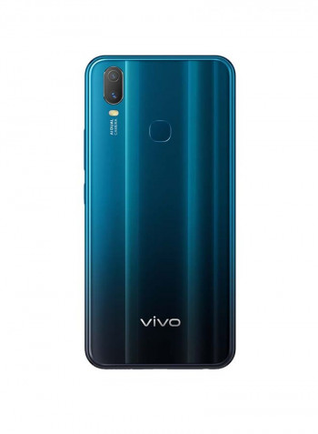 Y11 (2019) Dual SIM Mineral Blue 3GB RAM 32GB 4G LTE
