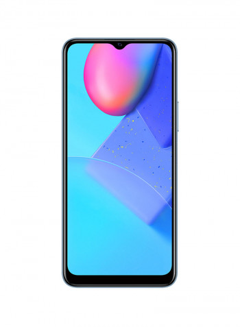 Y12s Dual SIM Glacier Blue 3GB RAM 32GB 4G LTE - UAE Version