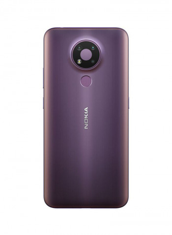 3.4 Dual SIM Dusk Purple 4GB RAM 64GB 4G LTE