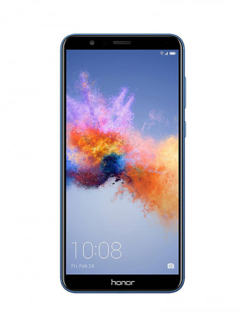 7X Dual SIM Blue 64GB 4G LTE