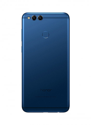 7X Dual SIM Blue 64GB 4G LTE
