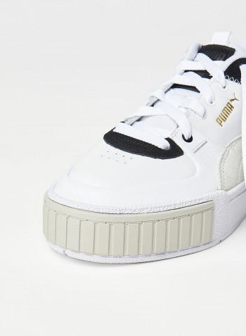 Cali Sport Mix Sneakers White