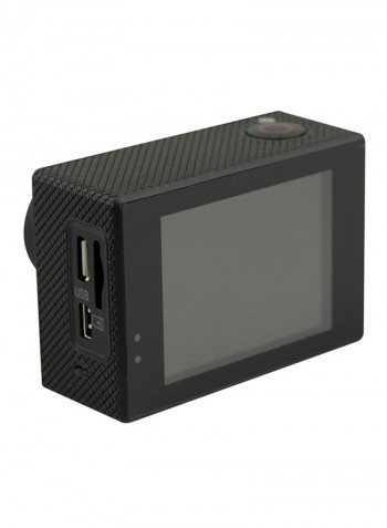 SJ5000X Elite Wi-Fi 12MP 4K HD Sports And Action Camera Black