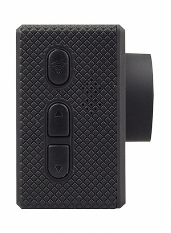 SJ5000X Elite Wi-Fi 12MP 4K HD Sports And Action Camera Black