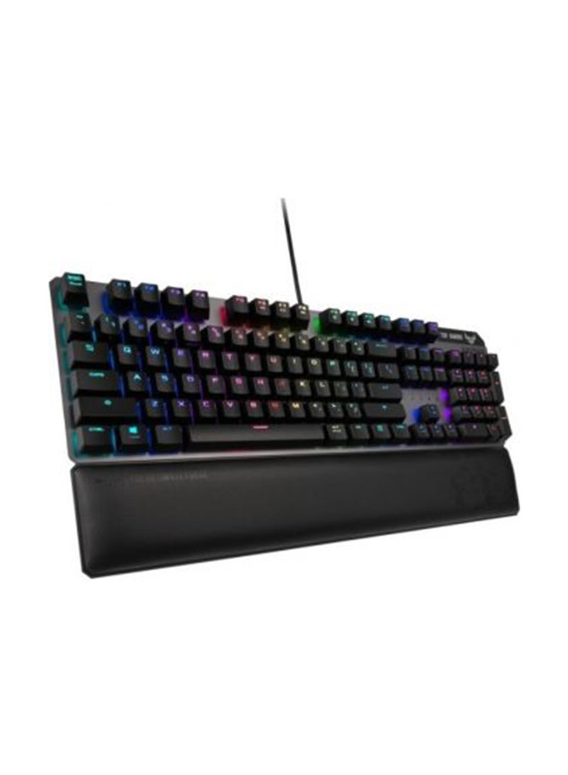Tuf Wired Gaming Keyboard