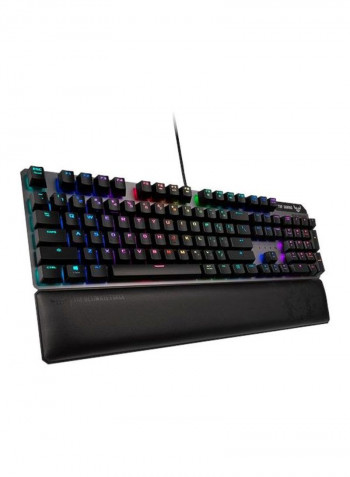Tuf Wired Gaming Keyboard