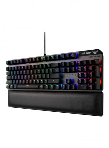 Tuf Wired Gaming Keyboard