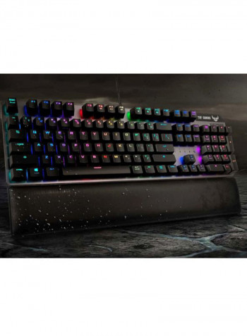 Tuf Wired Gaming Keyboard
