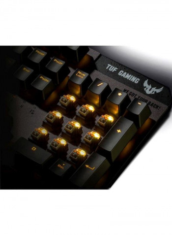 Tuf Wired Gaming Keyboard