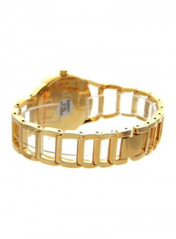 Women's Stainless Steel Analog Wrist Watch K3G23526