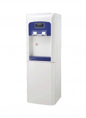 Cold And Hot Water Dispenser 12L WD 38CR-BLB SS Blue/White