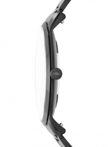 Men's Minimalist Slim Analog Watch FS5308