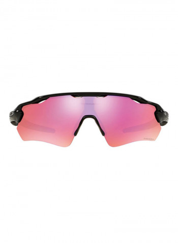Men's Rectangular Sunglasses