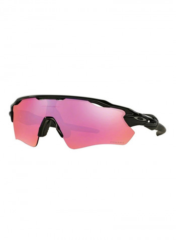 Men's Rectangular Sunglasses