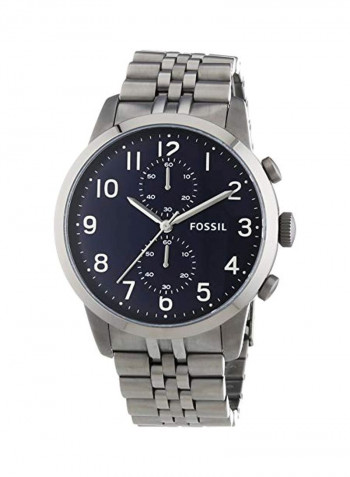 Men's Stainless Steel Chronograph Wrist Watch FS4894
