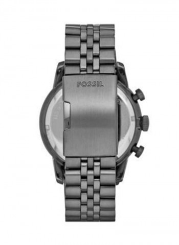 Men's Stainless Steel Chronograph Wrist Watch FS4894