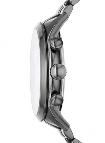 Men's Stainless Steel Chronograph Wrist Watch FS4894