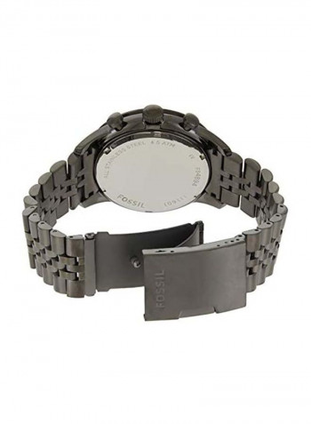 Men's Stainless Steel Chronograph Wrist Watch FS4894