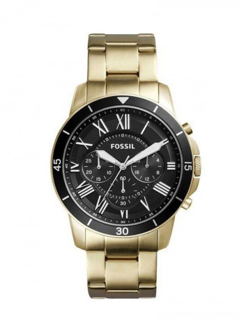Men's Water Resistant Chronograph Watch FS5267