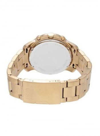 Men's Water Resistant Chronograph Watch FS5267