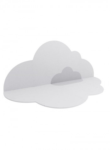 Playmat Head In The Clouds Dusty - Pearl Grey